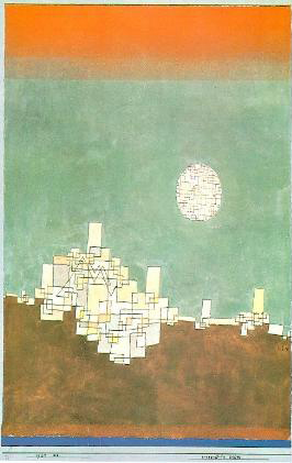 <파울 클레의 선택된 장소>